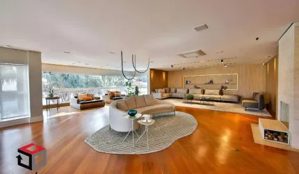 Apartamento à venda 4 quartos 2 suítes 6 vagas Jardim - Santo André - SP