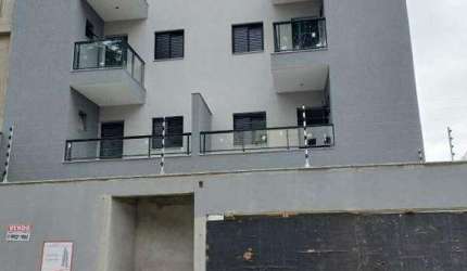 Apartamento à venda 2 quartos 1 suíte 1 vaga Oratório - Santo André - SP