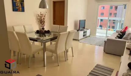 Apartamento à venda 3 quartos 3 suítes 3 vagas Jardim Bela Vista - Santo André - SP