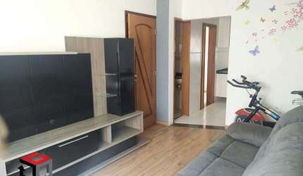 Sobrado à venda 2 quartos 2 suítes 3 vagas Alzira - Santo André - SP