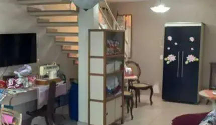 Sobrado 246 m² Localizado No Bairro Guaraciaba Santo André - SP