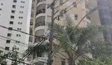 Apartamento 1 Dormitório com 40m² - Santa Cecília - São Paulo - SP