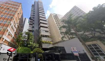 Apartamento Alto Padrão com 3 Suites 288m² - Consolação - São Paulo - SP