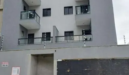 Cobertura à venda 2 quartos 1 suíte 2 vagas Oratório - Santo André - SP