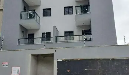 Cobertura à venda 2 quartos 1 suíte 1 vaga Oratório - Santo André - SP