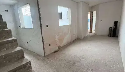 Cobertura à venda 2 quartos 1 suíte 1 vaga Das Nações - Santo André - SP