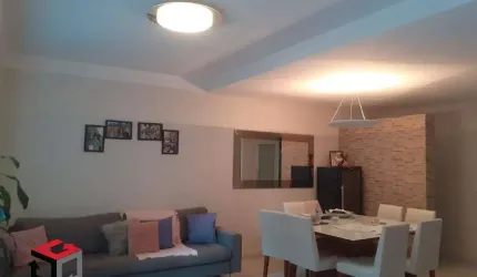 Sobrado à venda 4 quartos 3 suítes 4 vagas Floresta - Santo André - SP