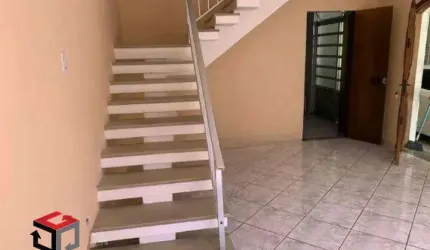 Sobrado à venda 3 quartos 1 suíte 2 vagas Osvaldo Cruz - São Caetano do Sul - SP