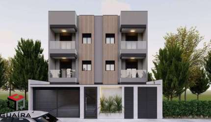 Apartamento à venda 3 quartos 1 suíte 2 vagas Campestre - Santo André - SP