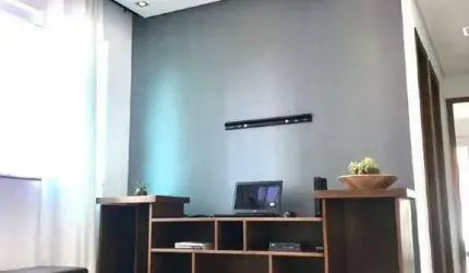 Cobertura à venda 3 quartos 2 suítes 2 vagas Assunção - Santo André - SP