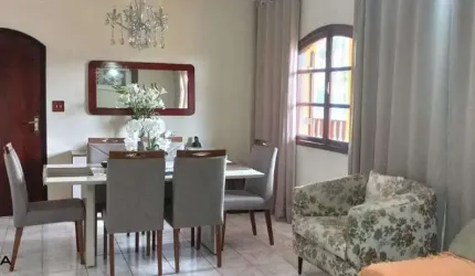 Casa à venda 3 quartos 1 suíte 4 vagas Eldorado - Diadema - SP