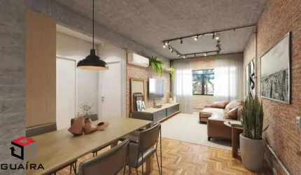 Apartamento 2 Dormitórios com 120m² - Higienópolis - São Paulo - SP