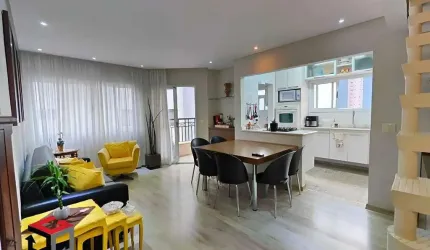 Cobertura à venda 2 quartos 1 suíte 2 vagas Centro - São Bernardo do Campo - SP
