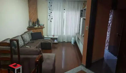 Sobrado à venda 3 quartos 1 suíte 5 vagas Camilópolis - Santo André - SP