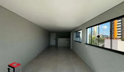 Cobertura à venda 3 quartos 1 suíte 4 vagas Jardim - Santo André - SP