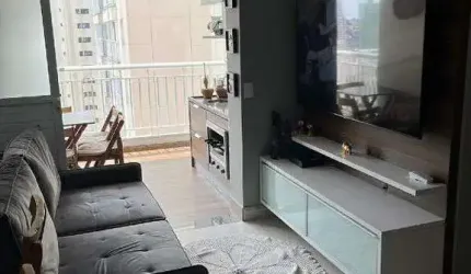 Apartamento à venda 2 quartos 1 suíte 1 vaga Centro - Diadema - SP