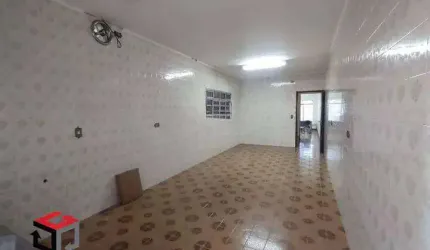 Sobrado à venda 3 quartos 1 suíte 2 vagas Rudge Ramos - São Bernardo do Campo - SP