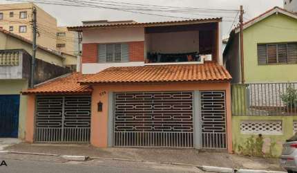 Casa 259 m² Localizado No Bairro Nova Gerty São Caetano do Sul - SP