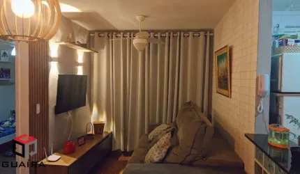 Apartamento à venda 2 quartos 1 vaga Casa Grande - Diadema - SP