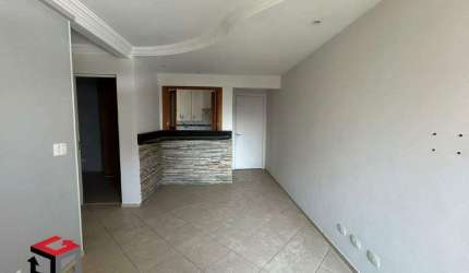 Apartamento à venda 3 quartos 1 vaga Bastos - Santo André - SP