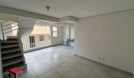 Cobertura à venda 3 quartos 1 suíte 1 vaga Centro - São Bernardo do Campo - SP