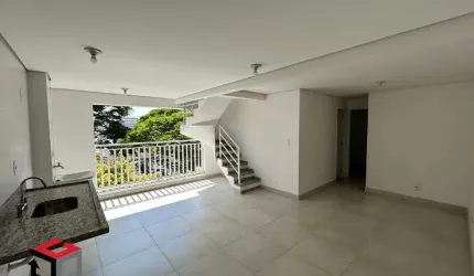 Cobertura à venda 2 quartos 1 suíte 1 vaga Centro - São Bernardo do Campo - SP