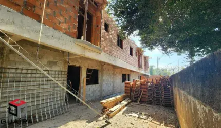 Sobrado à venda 3 quartos 1 suíte 3 vagas Paraíso - Santo André - SP