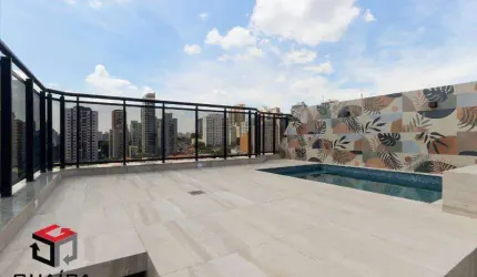 Cobertura Duplex com 248m² no Perdizes em São Paulo - SP