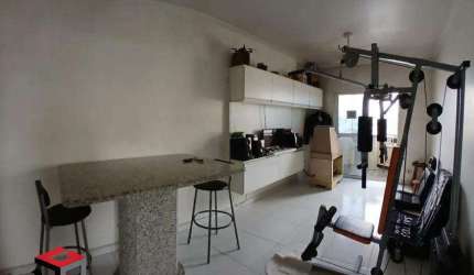 Apartamento de 45 m² no Centro de São Bernardo do Campo - SP ( Com Elevadores )