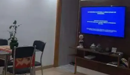 Apartamento à venda 2 quartos 2 vagas Paulicéia - São Bernardo do Campo - SP