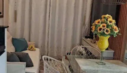 Apartamento de 33m² no Cambuci em São Paulo - SP