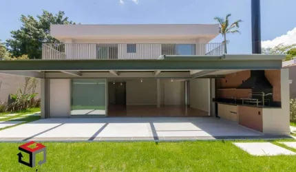 Sobrado Alto Padrão 4 Suites Alto de Pinheiros