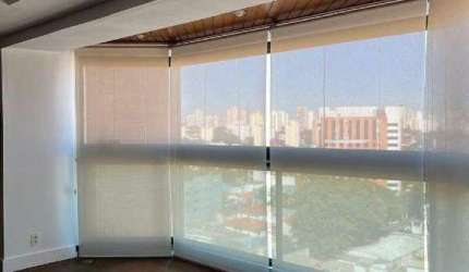 Apartamento com 91m² no Indianopolis em São Paulo - SP