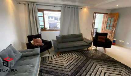 Sobrado de 316m² no Taboão em SBC - SP