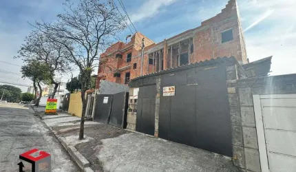 Apartamento à venda 3 quartos 1 suíte 2 vagas Paraíso - Santo André - SP
