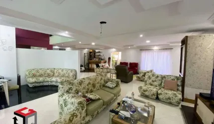 Sobrado à venda 5 quartos 3 suítes 10 vagas Anchieta - São Bernardo do Campo - SP