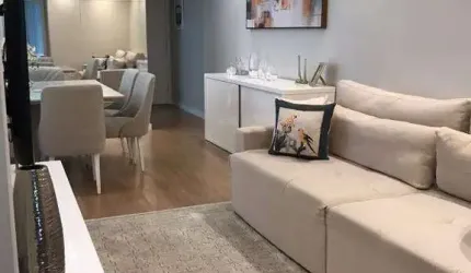 Apartamento à venda 3 quartos 1 suíte 2 vagas Gilda - Santo André - SP