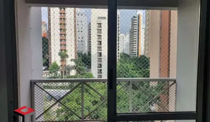 Apartamento com 63m² em Moema - São Paulo - SP