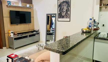 Cobertura à venda 2 quartos 1 vaga Ocara - Santo André - SP