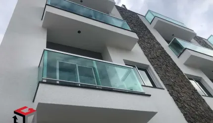 Sobrado à venda 2 quartos 1 suíte 3 vagas Ocara - Santo André - SP