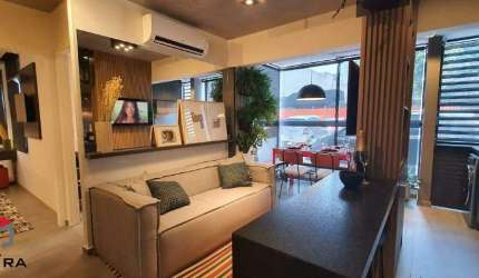 Apartamento à venda 2 quartos 1 vaga Centro - Santo André - SP