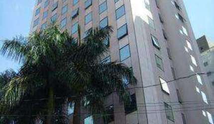 Sala Comercial 36 m² Com Elevadores Localizado No Bairro Jardim Paulista São Paulo - SP