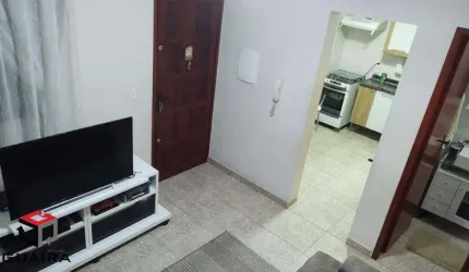 Apartamento à venda 1 quarto 1 vaga Centro - São Bernardo do Campo - SP