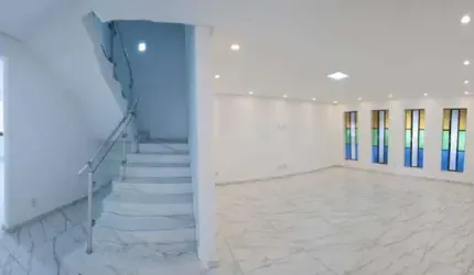 Sobrado à venda 3 quartos 1 suíte 3 vagas Curuçá - Santo André - SP
