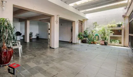 Sobrado 270 M² Localizado No Bairro Vila Hamburguesa São Paulo - SP