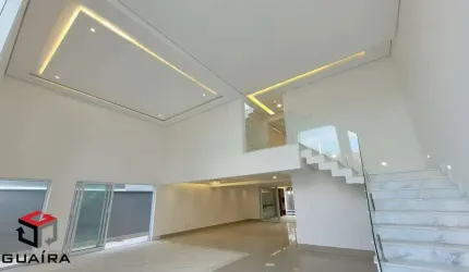 Sobrado para aluguel 5 quartos 5 suítes 5 vagas Cerâmica - São Caetano do Sul - SP