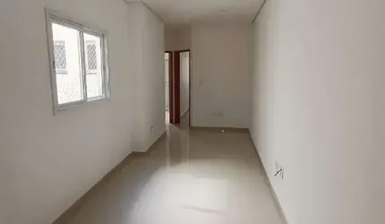 Cobertura à venda 2 quartos 1 suíte 1 vaga Oratório - Santo André - SP