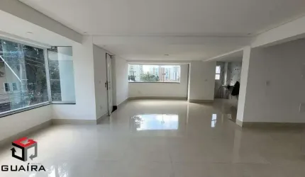 Sobrado para aluguel 3 quartos 1 suíte 6 vagas Jardim - Santo André - SP
