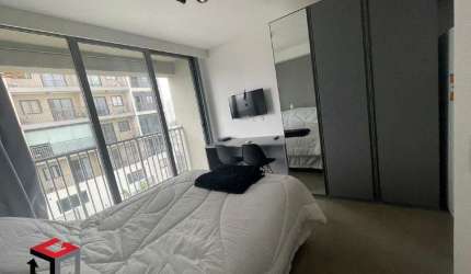 Apartamento com 22m² - Indianópolis - São Paulo - SP