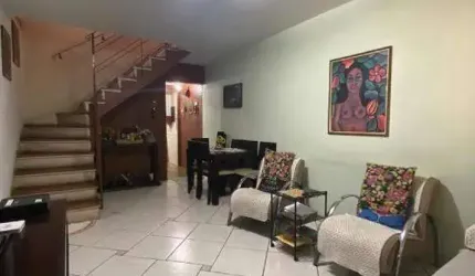 Sobrado à venda 3 quartos 1 suíte 2 vagas Jordanópolis - São Bernardo do Campo - SP